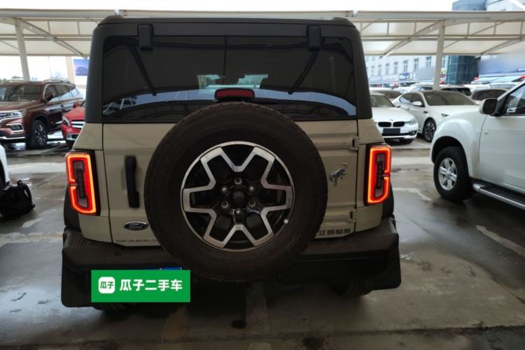 Used Ford Bronco 2024 2.3T Long Beach Rear