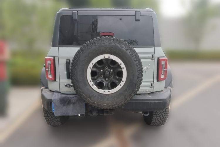 Used Ford Bronco 2024 2.3T Wilderness Rear
