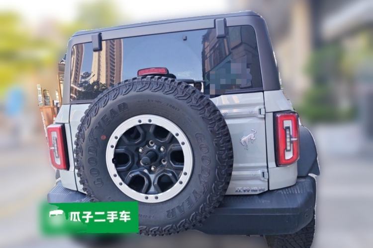 Used Ford Bronco 2024 2.3T Wilderness Rear