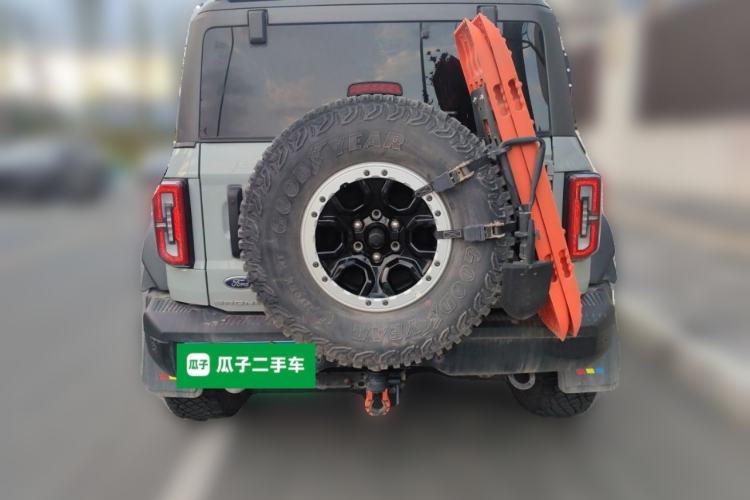 Used Ford Bronco 2024 2.3T Wilderness Rear