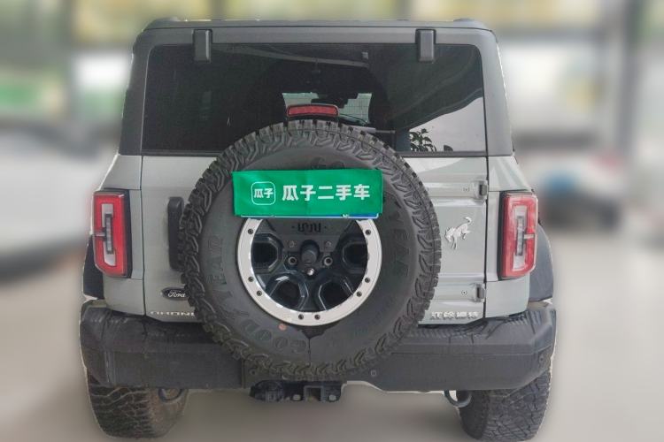 Used Ford Bronco 2024 2.3T Wilderness Rear
