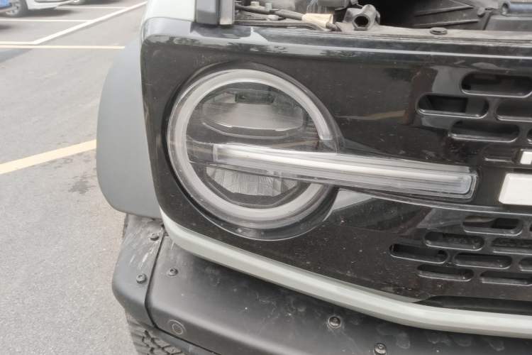 Used Ford Bronco 2024 2.3T Wilderness Right Front Headlight
