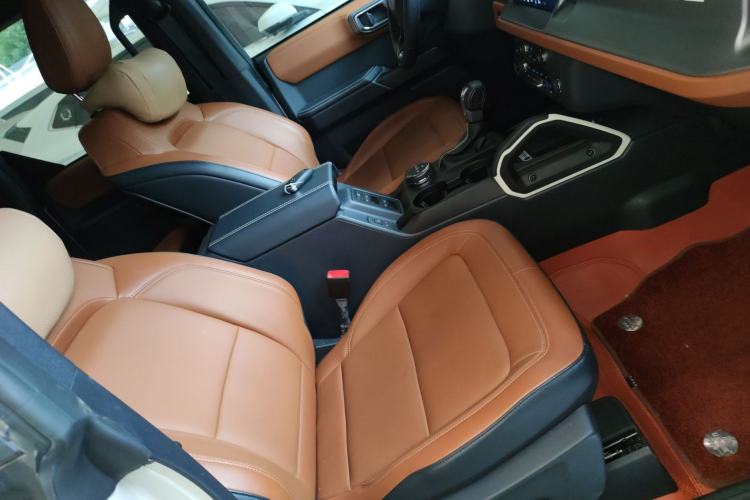Used Ford Bronco 2024 2.3T Long Beach Right Front Seat