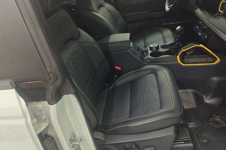 Used Ford Bronco 2024 2.3T Wilderness Right Front Seat