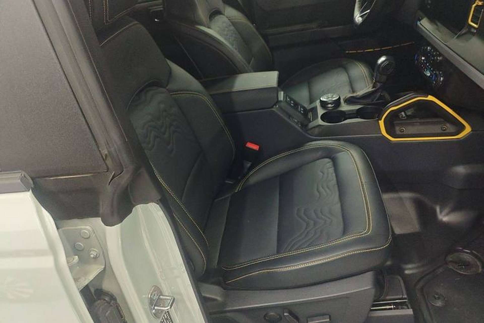 Used Ford Bronco 2024 2.3T Wilderness Right Front Seat