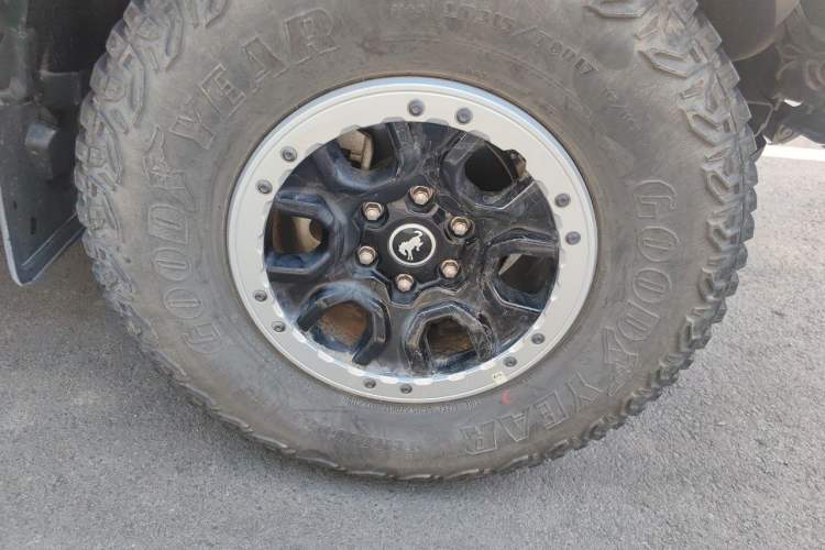 Used Ford Bronco 2024 2.3T Wilderness Right Front Wheel Hub