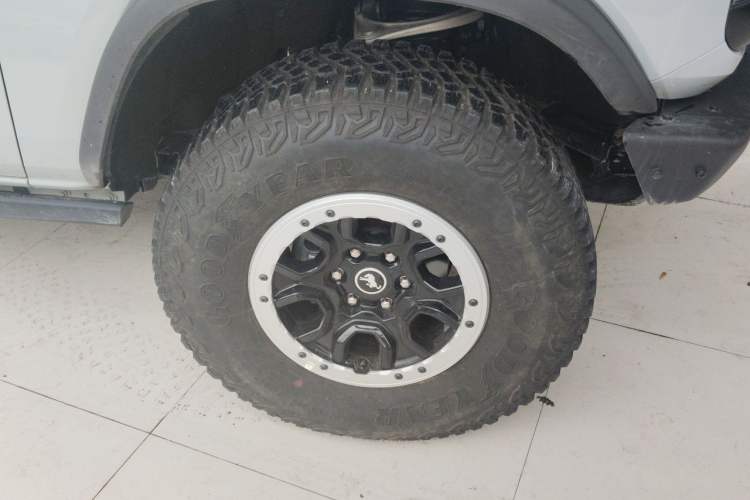 Used Ford Bronco 2024 2.3T Wilderness Right Front Wheel Hub