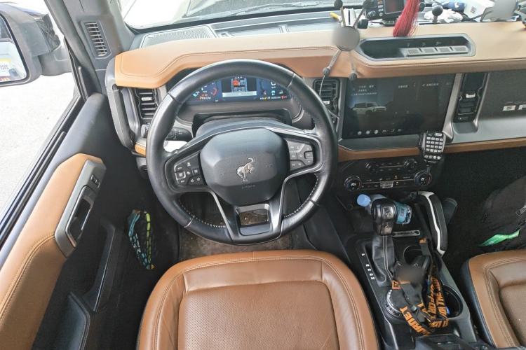 Used Ford Bronco 2024 2.3T Long Beach Steering Wheel