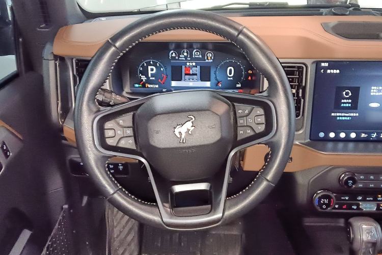 Used Ford Bronco 2024 2.3T Long Beach Steering Wheel