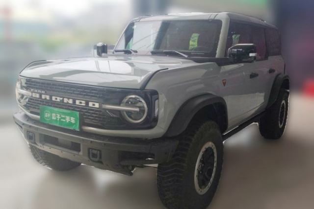 Used Ford Bronco 2024 2.3T Wilderness