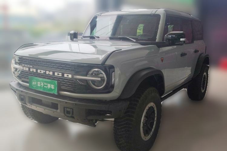 Used Ford Bronco 2024 2.3T Wilderness Guazi used car, China used car export, Used car for sale, Used  cars, Cheapest cars for sale