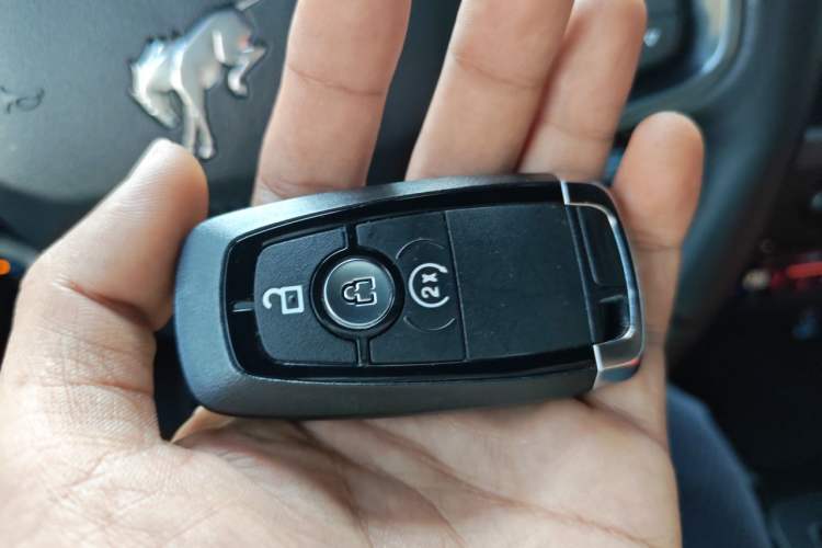 Used Ford Bronco 2024 2.3T Wilderness Vehicle Key