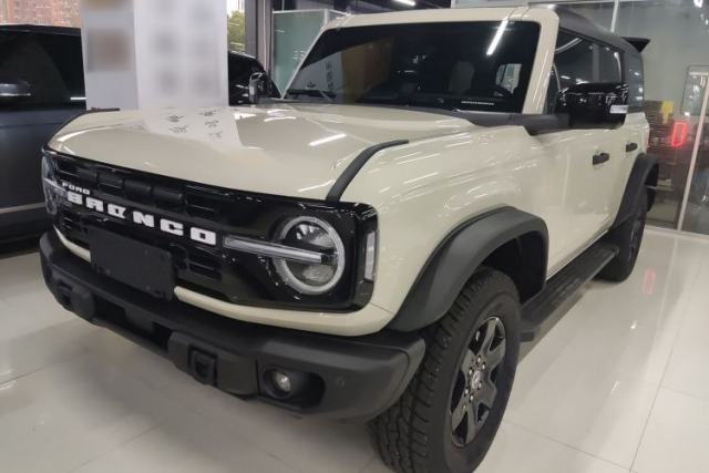 Used Ford Bronco 2024 2.3T Diamond Edition