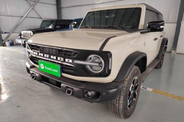 Used Ford Bronco 2024 2.3T Long Beach