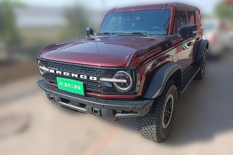 Ford Bronco 2024 2.3T Wilderness