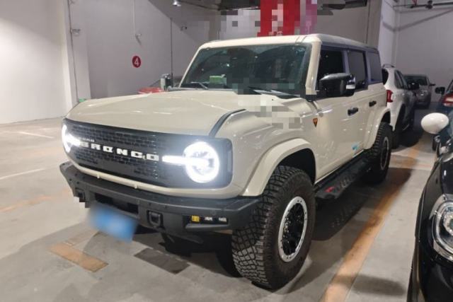 Used Ford Bronco 2024 2.3T Wilderness