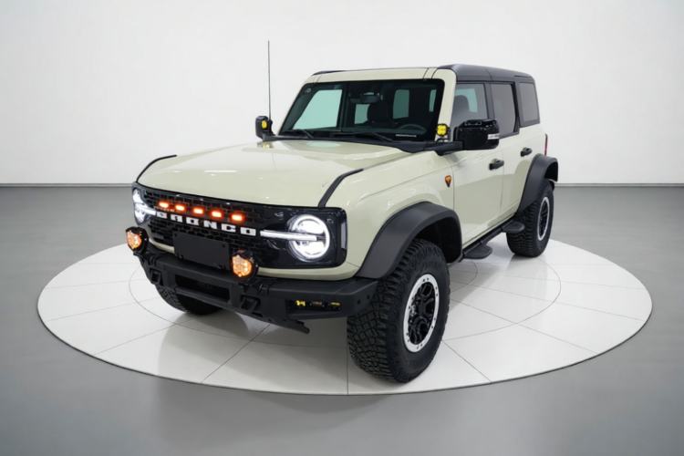 Ford Bronco 2024 2.3T Wilderness