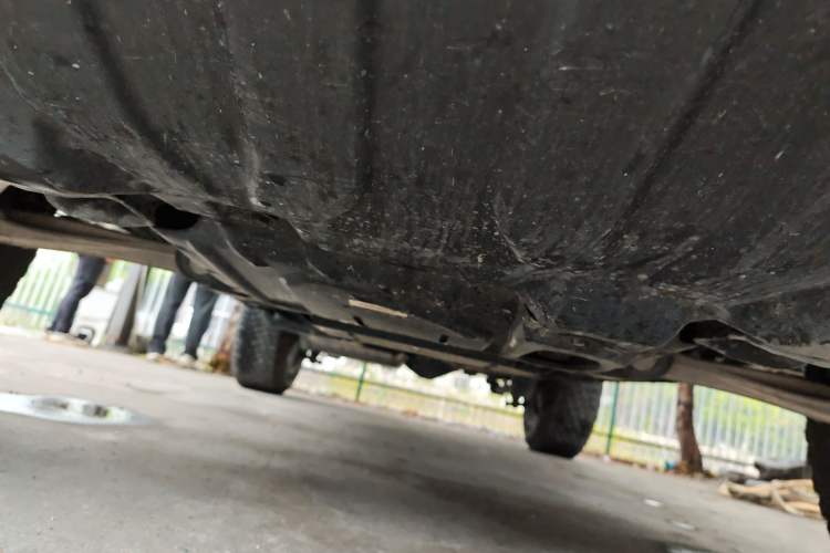 Used Ford Bronco 2024 2.3T Wilderness Chassis Front