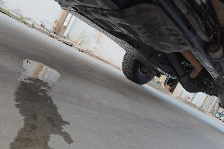 Used Ford Bronco 2024 2.3T Long Beach Chassis Front Left