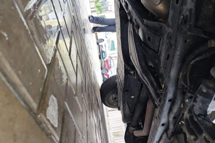 Used Ford Bronco 2024 2.3T Wilderness Chassis Front Left