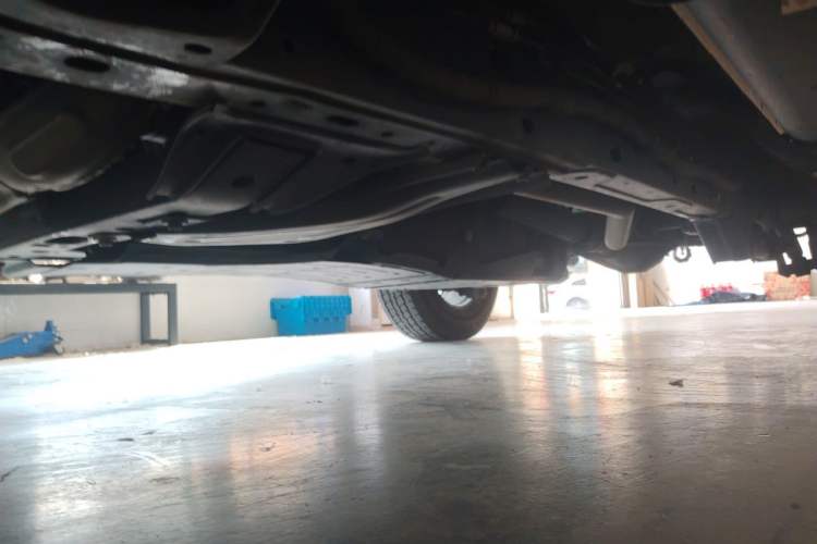 Used Ford Bronco 2024 2.3T Long Beach Chassis Front Left