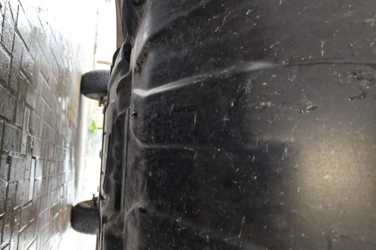 Used Ford Bronco 2024 2.3T Wilderness Chassis Front