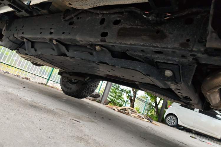 Used Ford Bronco 2024 2.3T Wilderness Chassis Front Right