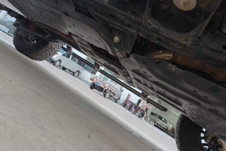 Used Ford Bronco 2024 2.3T Long Beach Chassis Front Right