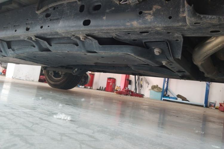 Used Ford Bronco 2024 2.3T Long Beach Chassis Front Right