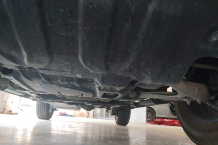 Used Ford Bronco 2024 2.3T Long Beach Chassis Front