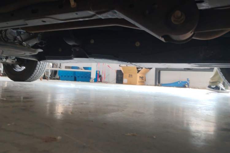 Used Ford Bronco 2024 2.3T Long Beach Chassis Rear Left