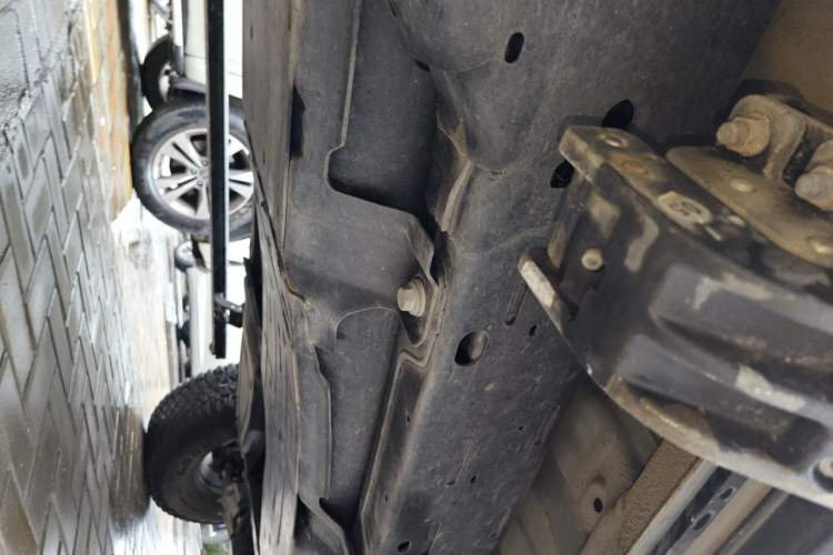Used Ford Bronco 2024 2.3T Wilderness Chassis Rear Right