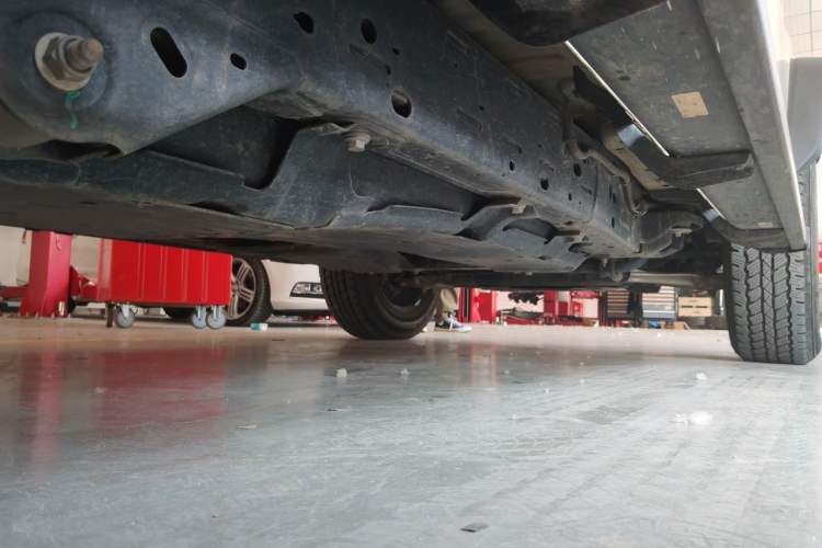 Used Ford Bronco 2024 2.3T Long Beach Chassis Rear Right