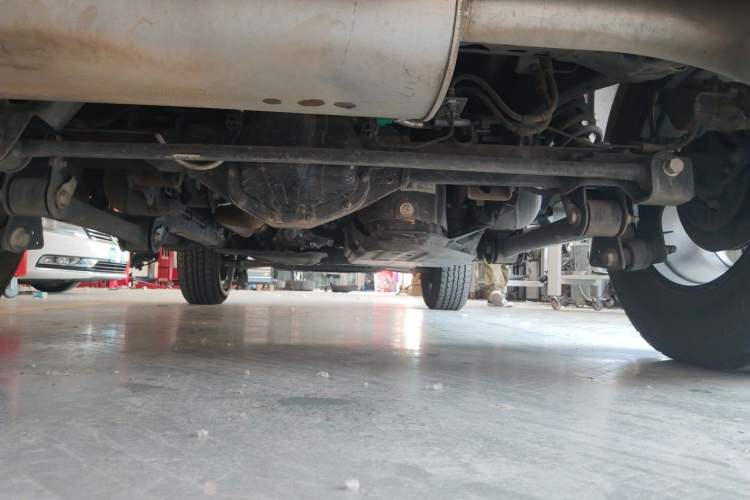 Used Ford Bronco 2024 2.3T Long Beach Chassis Rear
