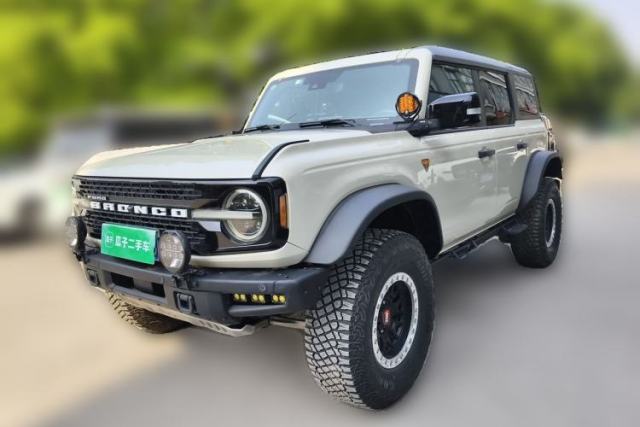 Used Ford Bronco 2024 2.3T Wilderness
