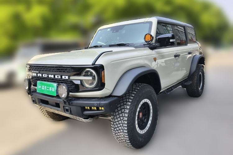 Used Ford Bronco 2024 2.3T Wilderness Guazi used car, China used car export, Used car for sale, Used  cars, Cheapest cars for sale