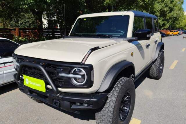 Used Ford Bronco 2024 2.3T Wilderness