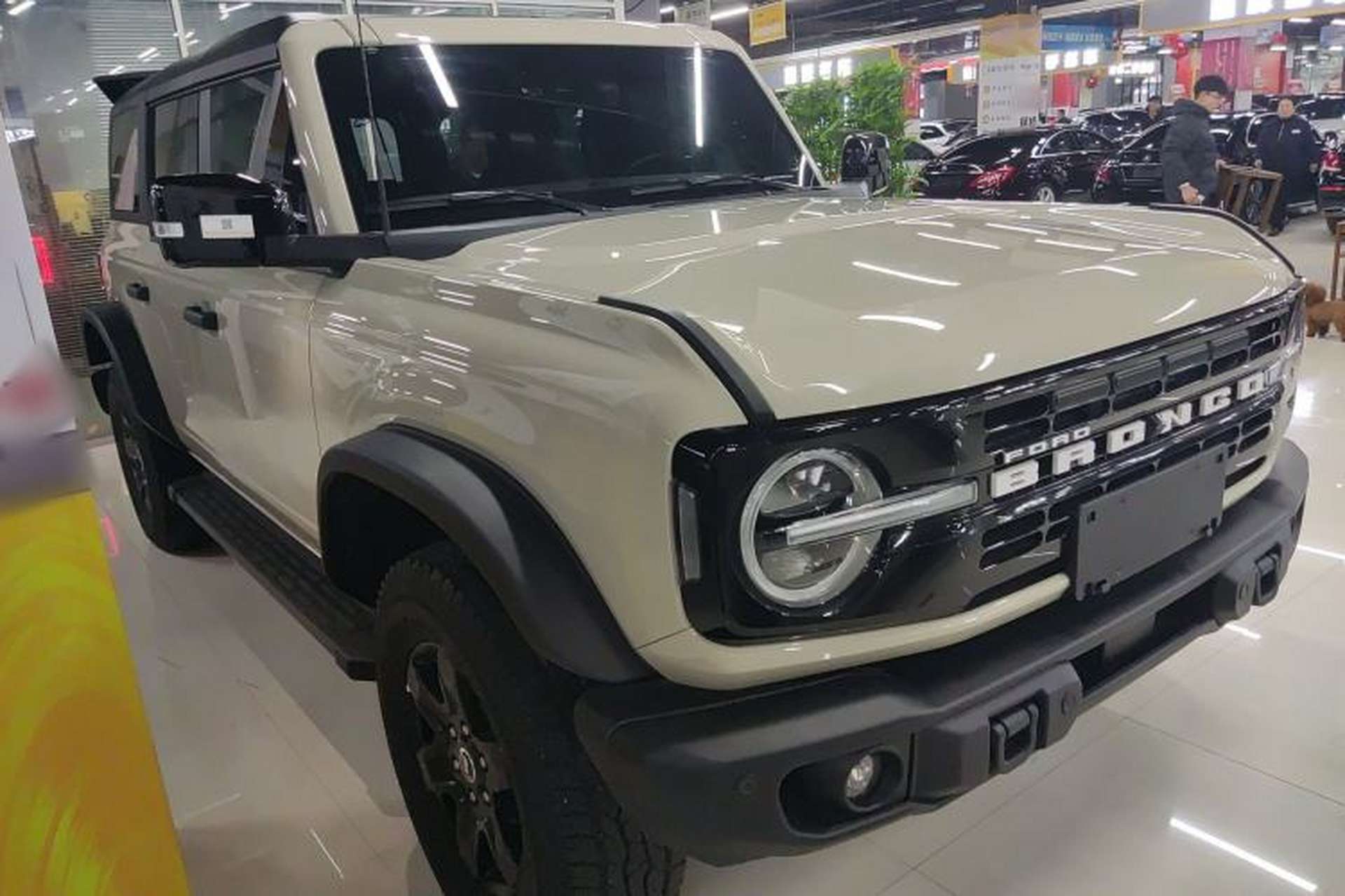 Used Ford Bronco 2024 2.3T Diamond Edition Exterior 1
