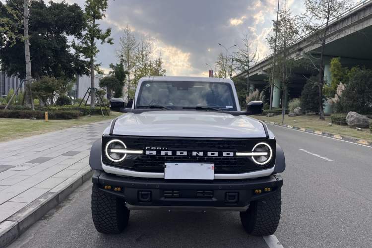 Used Ford Bronco 2024 2.3T Wilderness Exterior 1