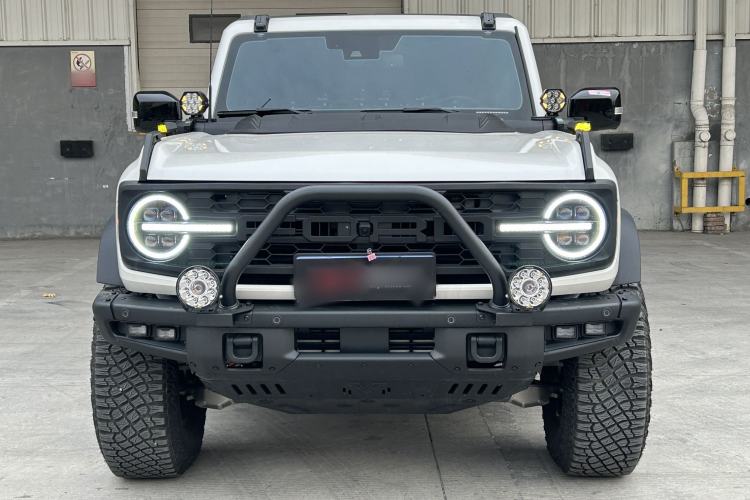 Used Ford Bronco 2024 2.3T Wilderness Exterior 1