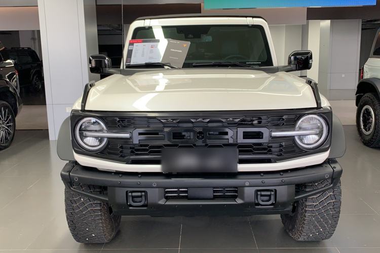 Used Ford Bronco 2024 2.3T Wilderness Exterior 1