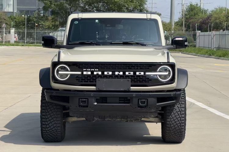 Used Ford Bronco 2024 2.3T Wilderness Exterior 1