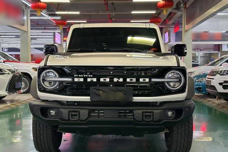 Used Ford Bronco 2024 2.3T Diamond Edition Exterior 1