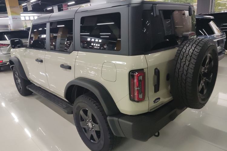 Used Ford Bronco 2024 2.3T Diamond Edition Exterior 2