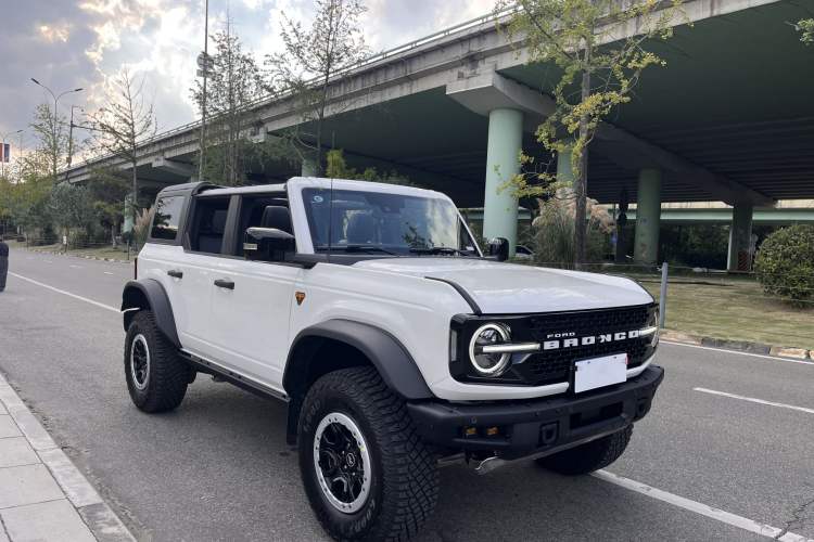 Used Ford Bronco 2024 2.3T Wilderness Exterior 2