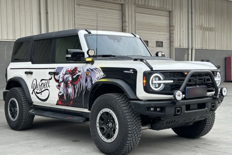 Used Ford Bronco 2024 2.3T Wilderness Exterior 2