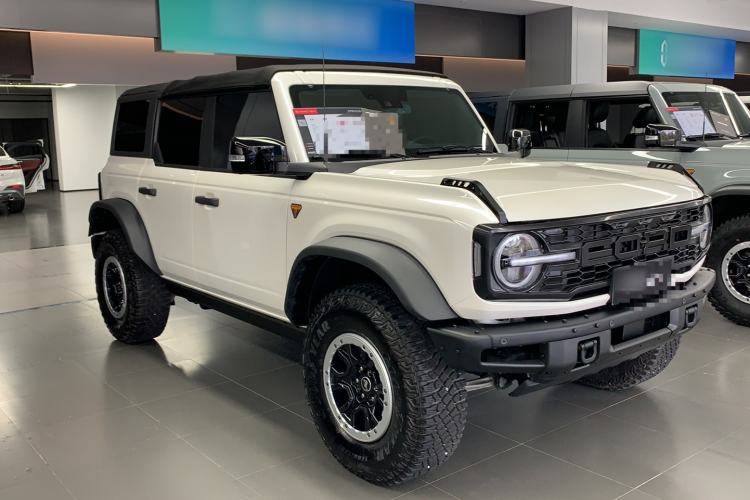 Used Ford Bronco 2024 2.3T Wilderness Exterior 2