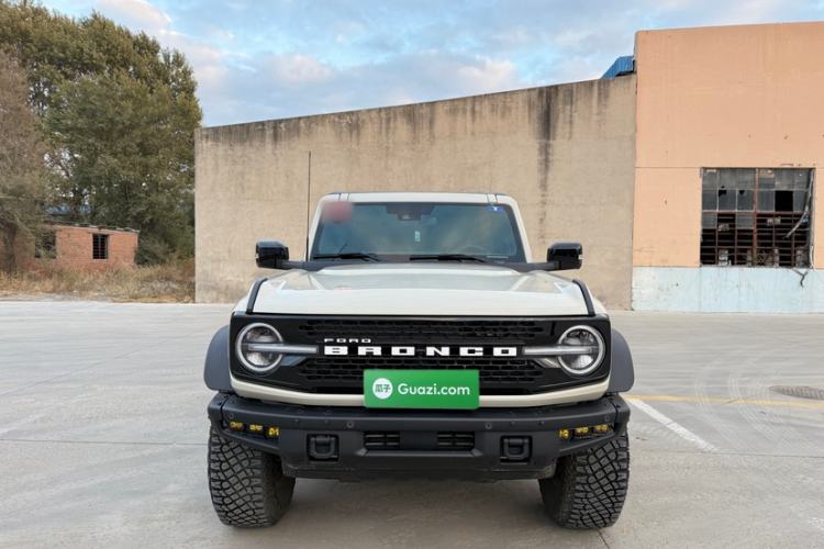 Used Ford Bronco 2024 2.3T Wilderness Exterior 2