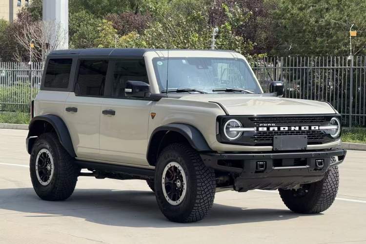 Used Ford Bronco 2024 2.3T Wilderness Exterior 2