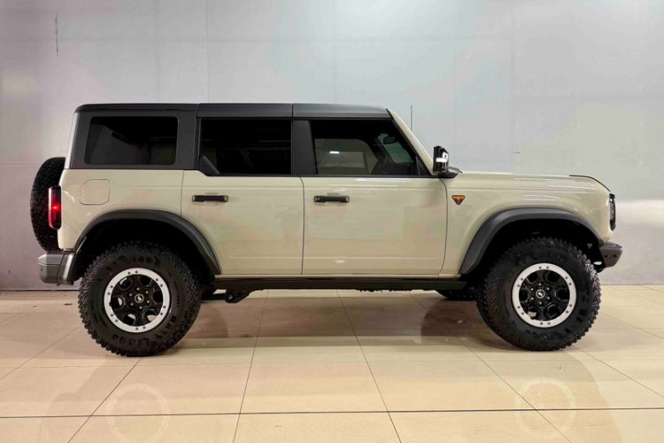 Used Ford Bronco 2024 2.3T Wilderness Exterior 2